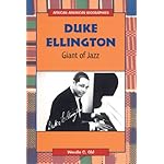 Duke Ellington: Giant of Jazz (African-American Biographies) book cover