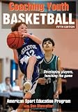 Coaching youth basketball