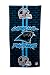 Carolina Panthers Fiber Reactive Beach Towel