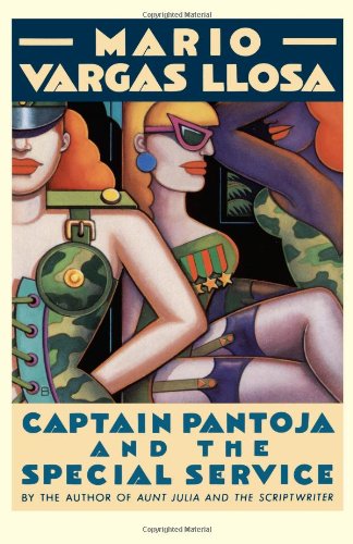 Textbook - Captain Pantoja and the Special Service: A Novel