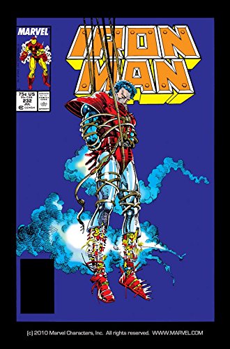 Iron Man (1968-1996) #232