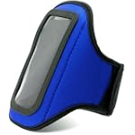 Blue Slim Workout Neoprene Lightweigh...