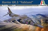 ハリアー GR.3 フォークランド 38078 (タミヤ イタレリ 1/72 飛行機シリーズ 1278)