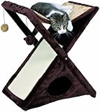 TRIXIE Pet Products Miguel Fold and Store Cat Tower
