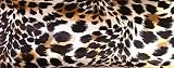 “Calm the Inner Beast” Organic Lavender Leopard Eye Pillow
