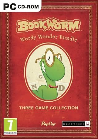 Bookworm triple pack