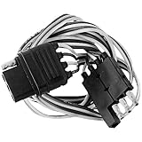 ACDelco TC180 Professional Inline To Trailer Harness Connector by ACDelco