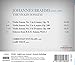 Johannes Brahms: The Violin Sonatas