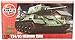 Airfix A01316 T34 Tank Model Building Kit, 1:76 Scale
