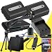 TWO NPFH50 Lithium Ion Replacement Batteries w/Charger + Mini HDMI + USB SD Memory Card Reader /Wallet + Deluxe Starter Kit for Sony DSLRA230 DSLRA290 DSLRA330 DSLRA380 DSLRA390 Alpha Digital SLR Cameras