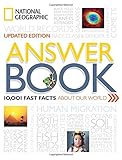 Answer book : 10,001 fast facts about our world