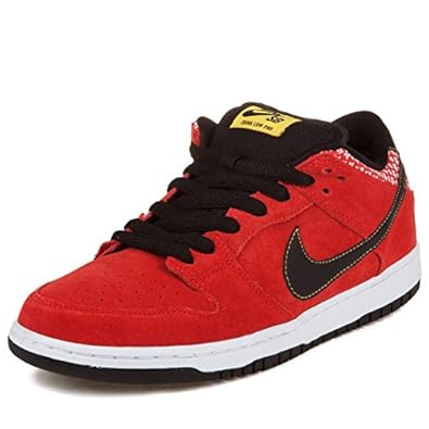 ike Mens Dunk Low Premium SB FireCracker 