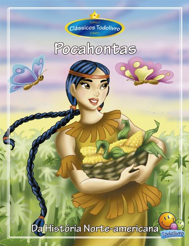 Clássicos Todolivro: Pocahontas (Portuguese Edition)