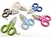 Smartneedle USB4GBWHT USB 4 Gb White Embroidery Scissors Art and Craft Product