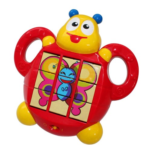51a boY%2BsKL Electronic Puzzle Bug