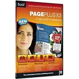 PagePlus X3 Publisher Professional (PC)by Serif