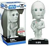 Star Wars Holiday Edition K-3PO Bobble Head