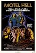 Motel Hell Plakat Movie Poster (27 x 40 Inches - 69cm x 102cm) (1980)