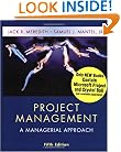 Project Management: A Managerial Approach