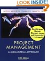 Project Management: A Managerial Approach