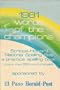 Words of the Champions: A book of practice words for the 1985 Scripps-Howard National Spelling Bee