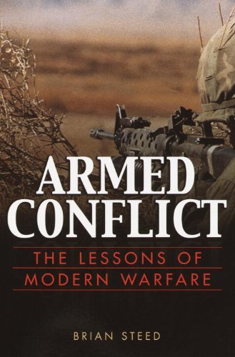 Armed Conflict: The Lessons of Modern Warfare