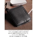 【CHRISTIAN AUJARD】 牛革折り財布(No.307826-aa)