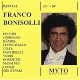 Franco Bonisolli - Recital