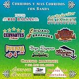 Varios Artistas (Corridos Y Mas Corridos Con Banda)