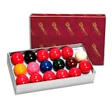 BCE - Billes Snooker Supapro 50,8 mm