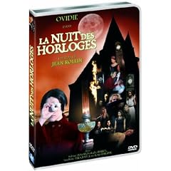 La nuit des horloges