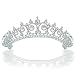 Bling Jewelry Kate Middleton Royal Wedding Halo Tiara [Jewelry]