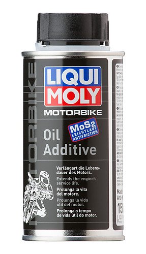 Liqui Moly (1580) High Performance Racing Bike Oil Additive - 125 ml