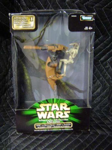 Buy Star Wars STAP and Battle Droid Action Figure POTF Best Price.