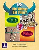 Did Vikings eat chips?