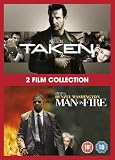 Taken / Man On Fire [DVD]