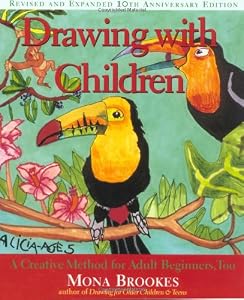 Cover of "Drawing with Children" Cover of "Drawing with Children"