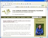 The Career Change Financial Planner