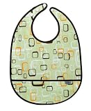 JJ Cole Bib Set, Green