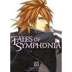 Tales of symphonia, Tome 5 :