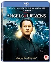 Angels and Demons - Extended Cut [Blu-ray] [2009]