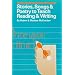 Stories, Songs & Poetry to Teach Reading & Writing