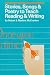 Books : Stories, Songs & Poetry to Teach Reading & Writing