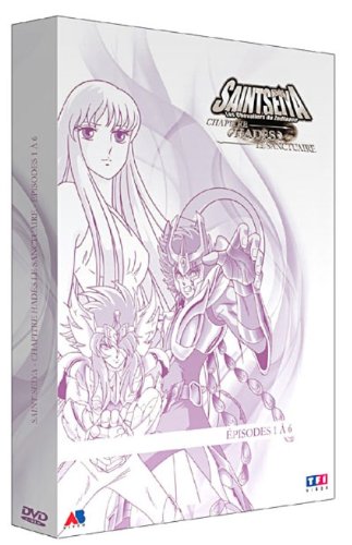 Saint seiya - les chevaliers du zodiaque : hadès, vol. 1 by Shigeyasu Yamauchi