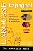 Mini dictionnaire Français-Espagnol/Espagnol-Français
