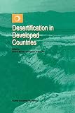 Desertification in developed countries : international symposium and workshop on desertification in developed countries: why can't we control it?