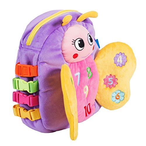 Top 5 Best baby zipper toy for sale 2016 BOOMSbeat