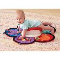 Lamaze Spin & Explore Garden Gym