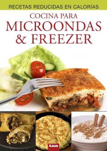 Cocina para microondas & freezer (Spanish Edition)