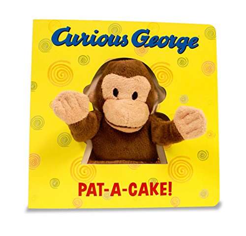 curious george pat a cake